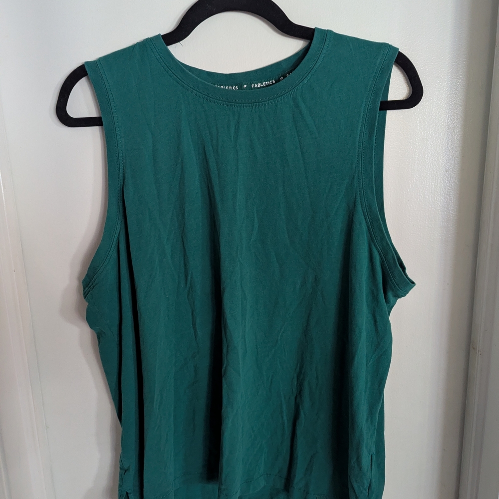 Fabletics Muscle tank
